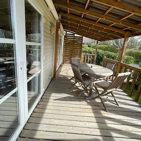 Parc Residentiel La Listra - Campsite