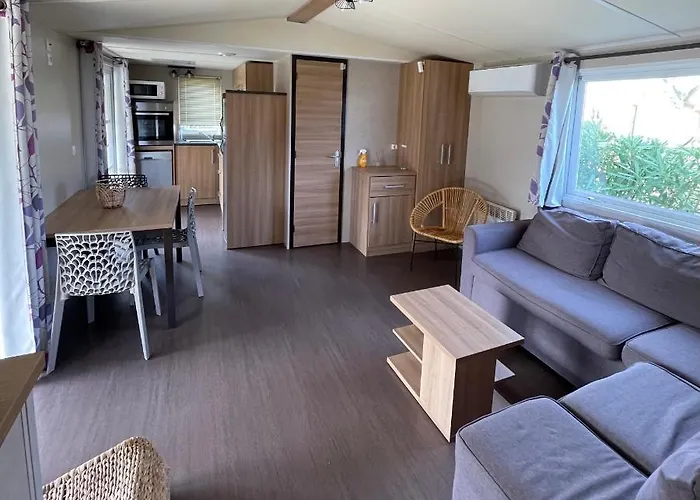 Kamp alanı Parc Residentiel La Listra - *