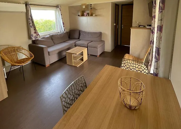 Campsite Parc Residentiel La Listra -