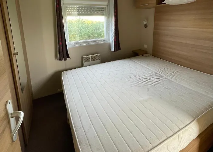Parc Residentiel La Listra - Kamp alanı *