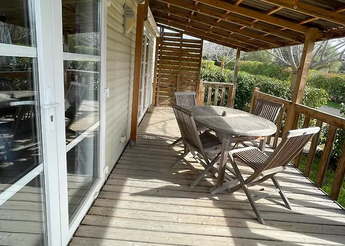 Parc Residentiel La Listra - Campsite